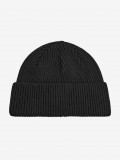 Gorro Deus Ex Machina Pill Merino Preto
