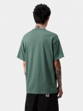 T-shirt Carhartt WIP Experiential Verde