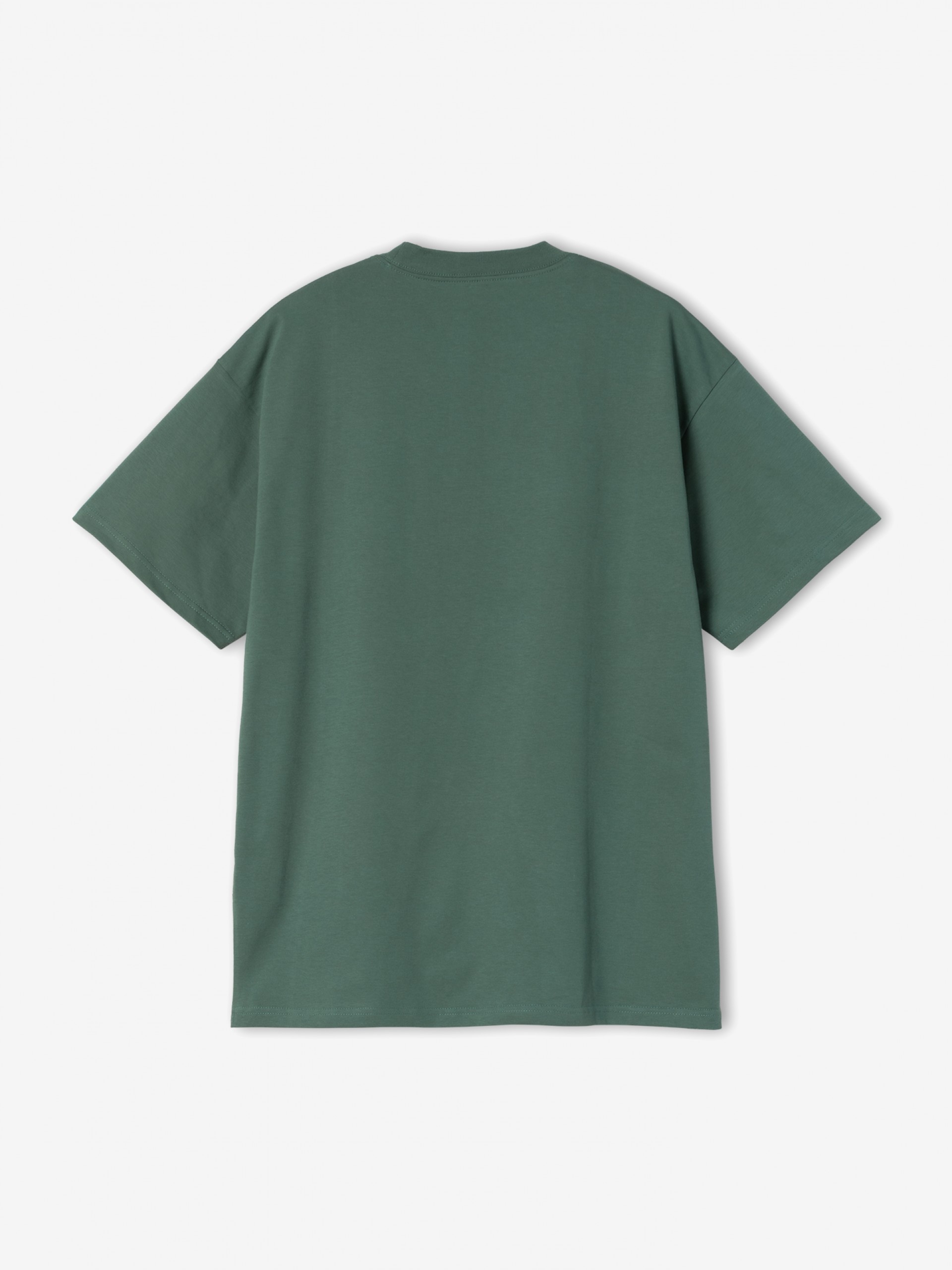 Carhartt WIP Experiential Green T-shirt