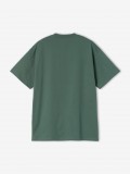 T-shirt Carhartt WIP Experiential Verde