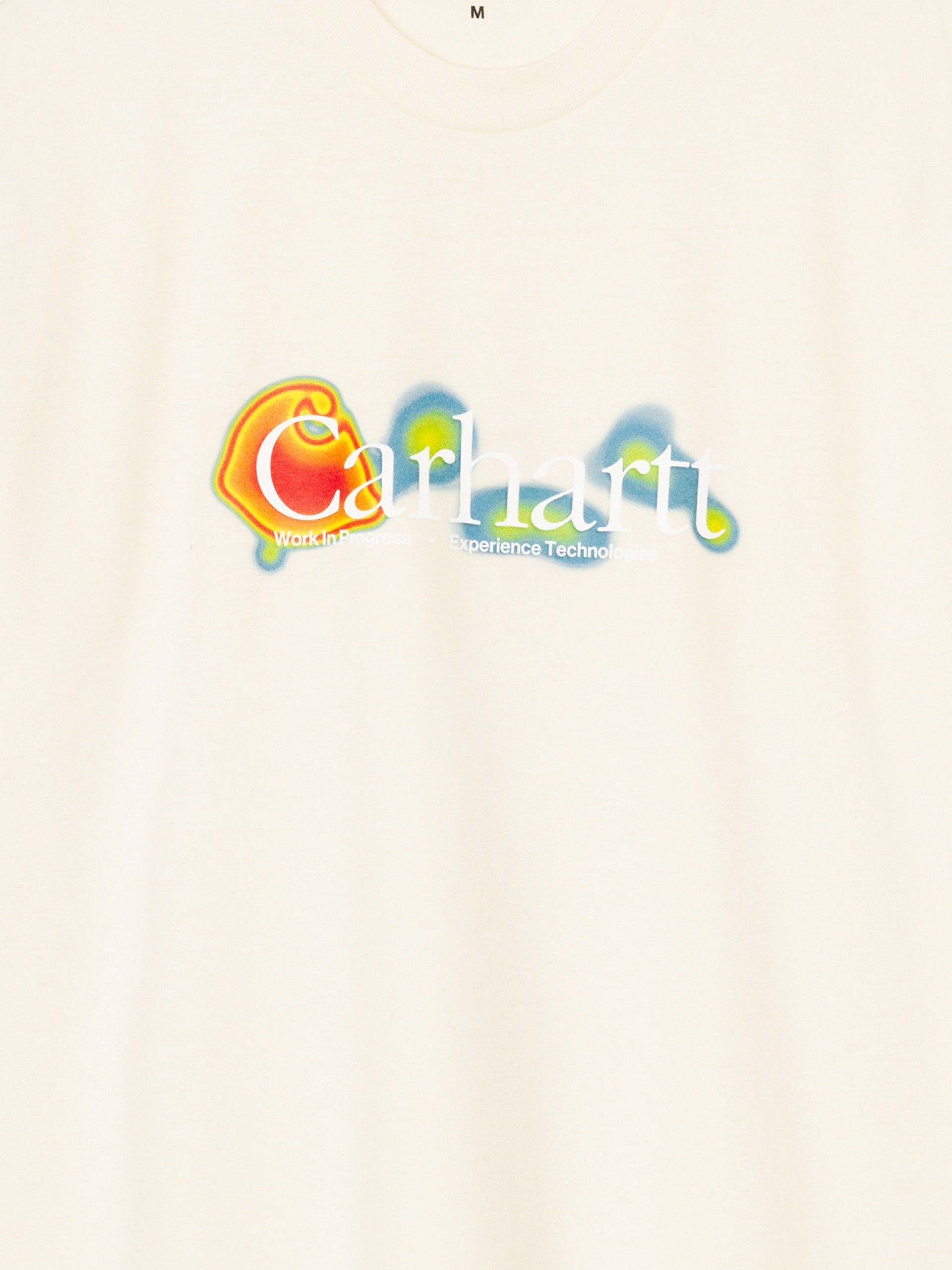 Carhartt WIP Experiential Beige T-shirt