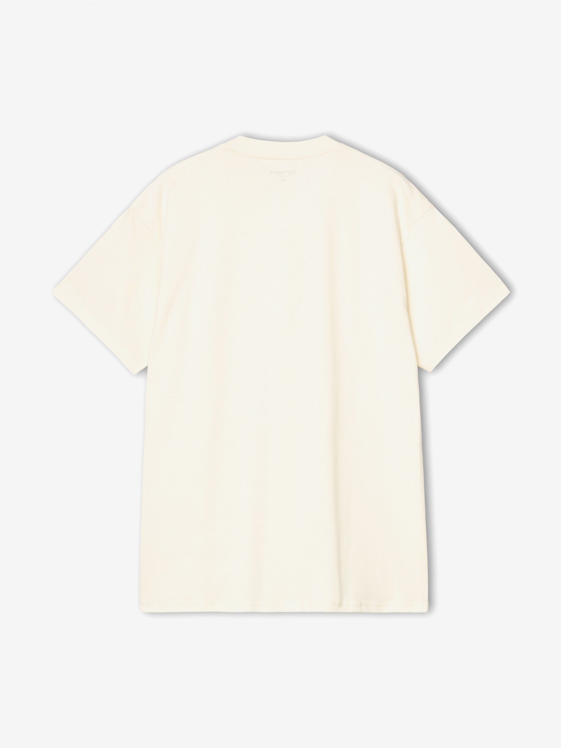 Carhartt WIP Experiential Beige T-shirt