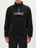 Camisola Deus Ex Machina Discovery Sherpa Polar Preta