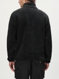 Camisola Deus Ex Machina Discovery Sherpa Polar Preta