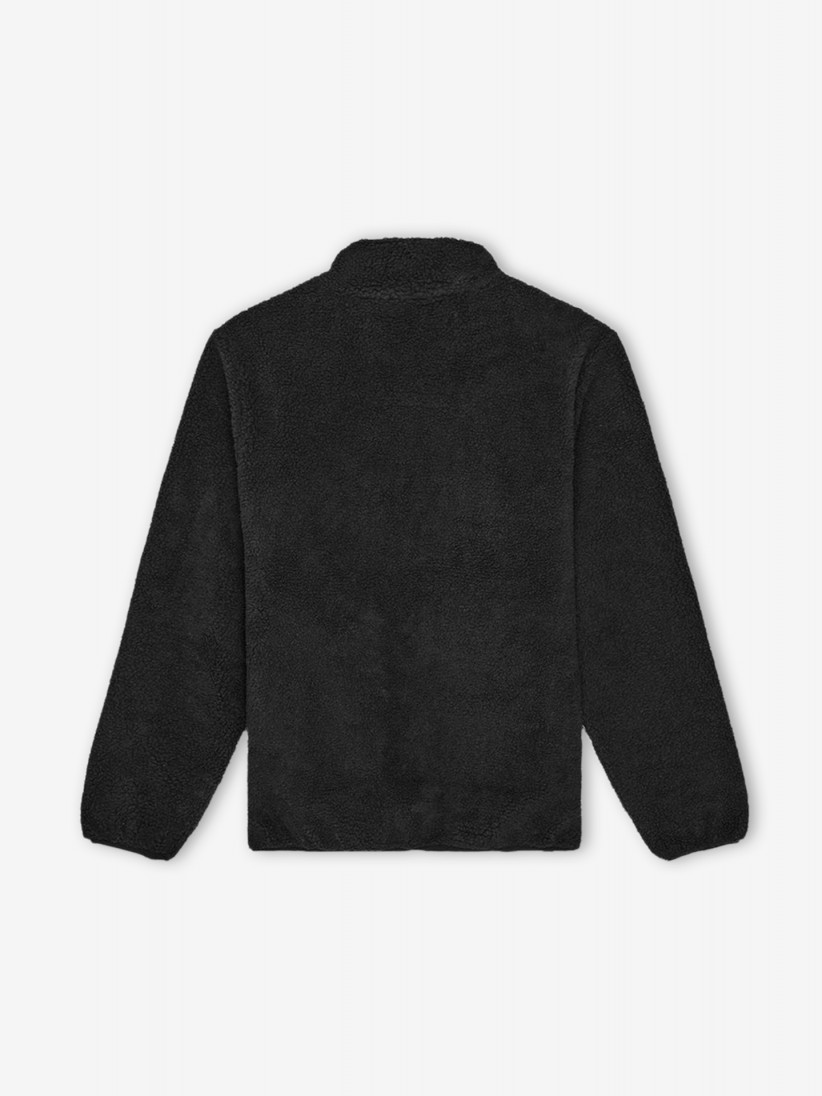 Camisola Deus Ex Machina Discovery Sherpa Polar Preta