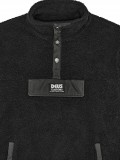 Camisola Deus Ex Machina Discovery Sherpa Polar Preta