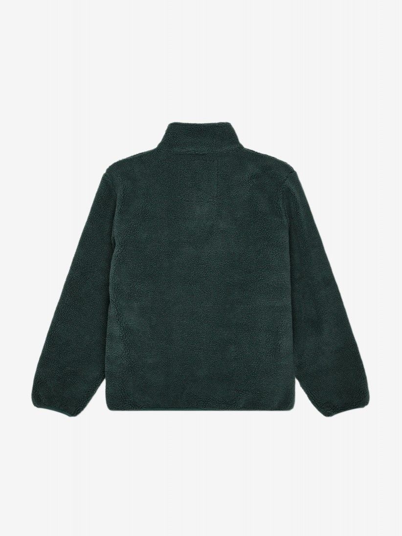 Camisola Deus Ex Machina Discovery Sherpa Polar Verde