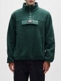 Camisola Deus Ex Machina Discovery Sherpa Polar Verde