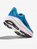 Sapatilhas de Running Hoka Bondi 9 W Azuis