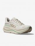 Sapatilhas de Running Hoka Bondi 9 W Bege