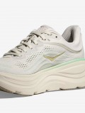 Sapatilhas de Running Hoka Bondi 9 W Bege