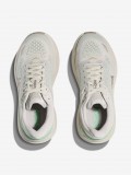Sapatilhas de Running Hoka Bondi 9 W Bege