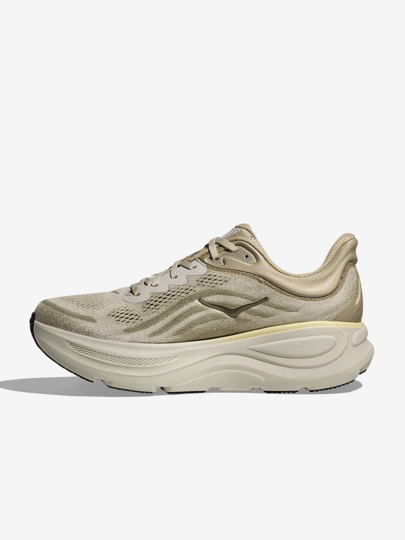 Sapatilhas de Running Hoka Bondi 9 M Verdes