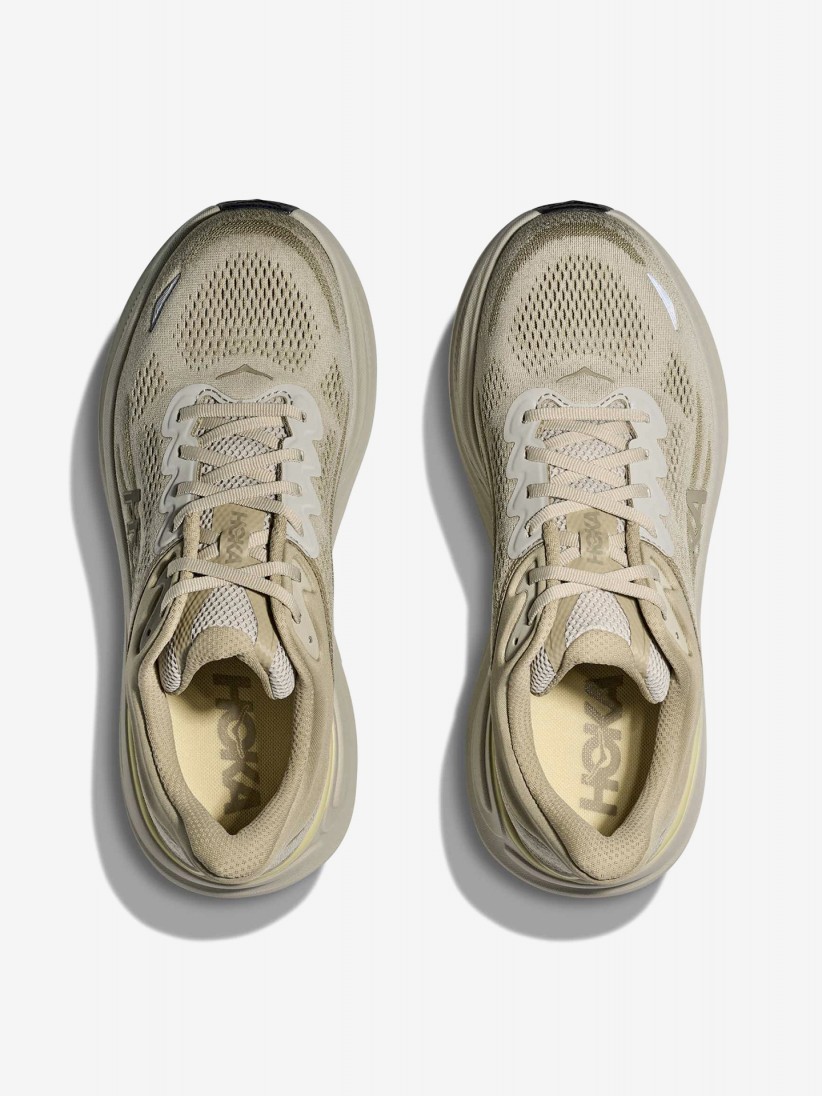 Sapatilhas de Running Hoka Bondi 9 M Verdes