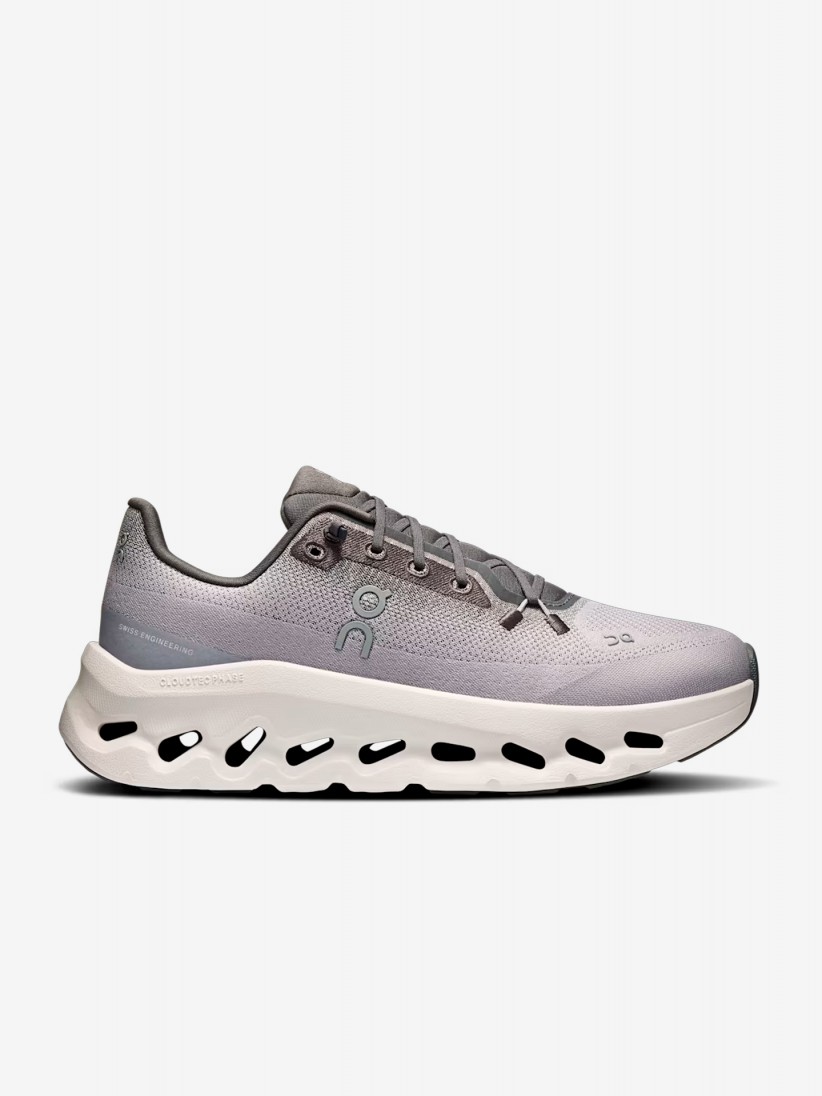 Zapatillas On Running Cloudtilt Grises W