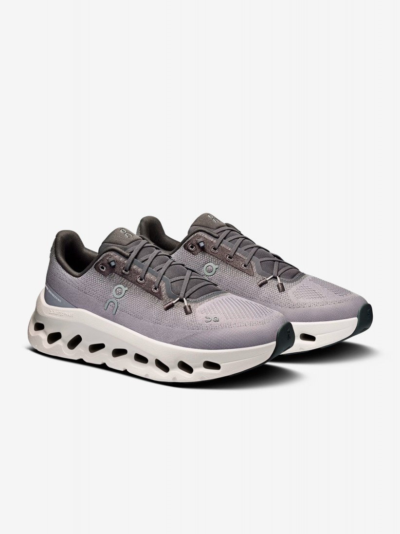Zapatillas On Running Cloudtilt Grises W