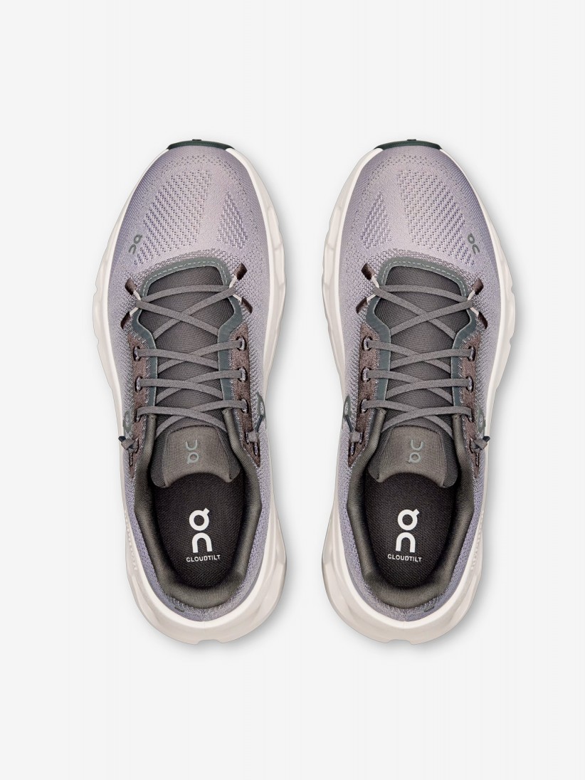 Zapatillas On Running Cloudtilt Grises W