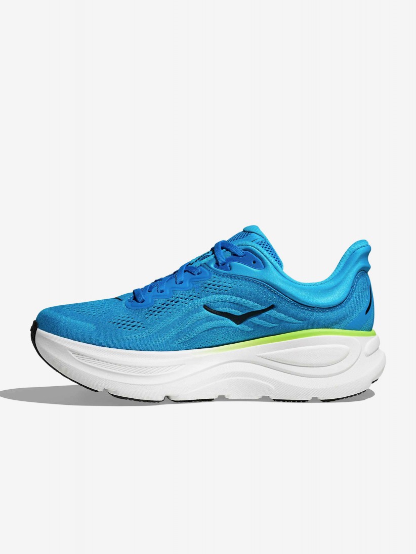 Sapatilhas de Running Hoka Bondi 9 M Azuis