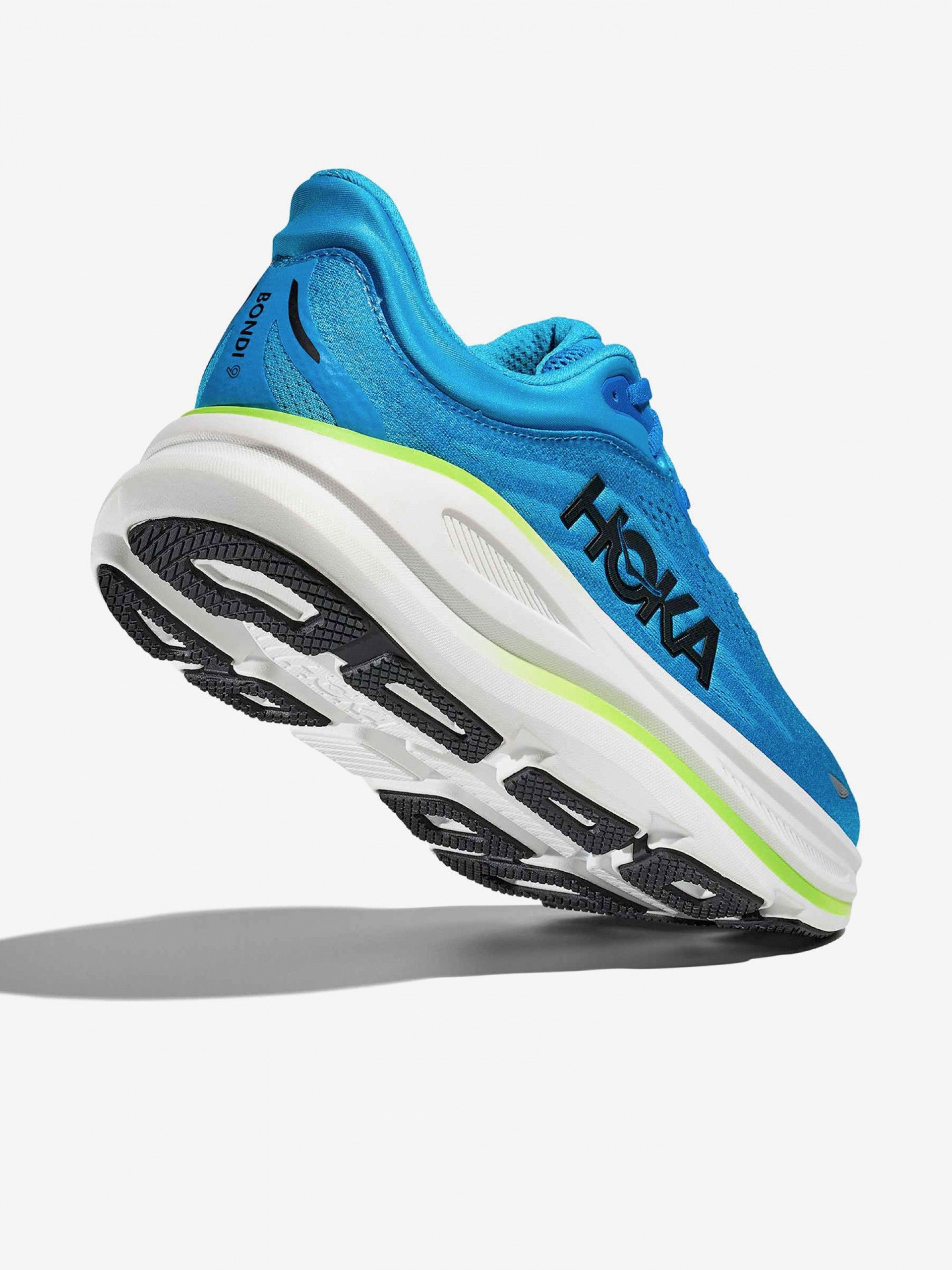 Sapatilhas de Running Hoka Bondi 9 M Azuis