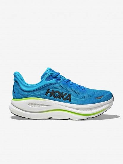 Sapatilhas de Running Hoka Bondi 9 M Azuis