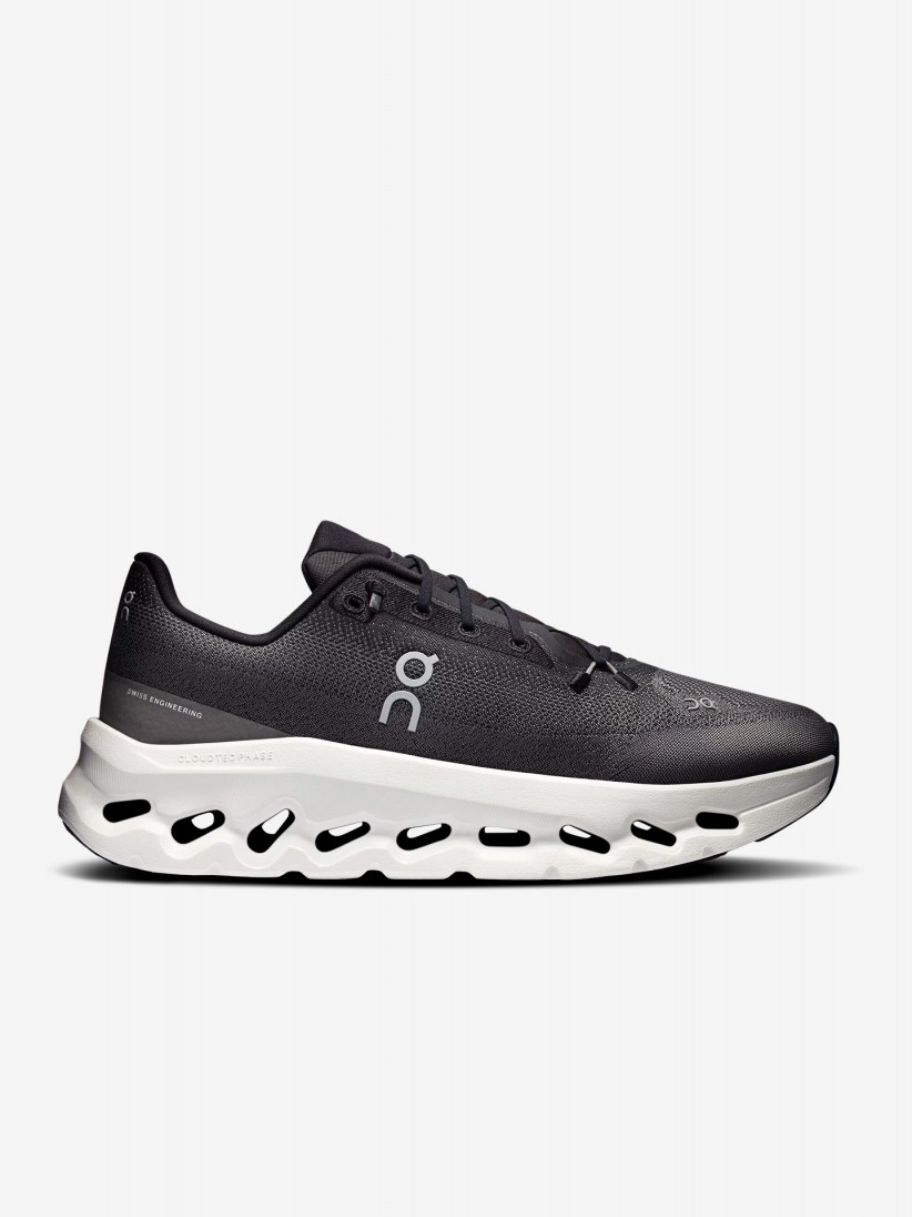 On Running Cloudtilt Black Sneakers