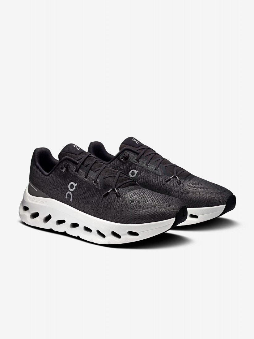 On Running Cloudtilt Black Sneakers