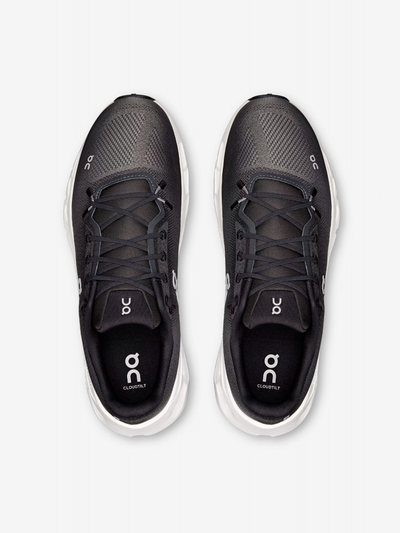 On Running Cloudtilt Black Sneakers