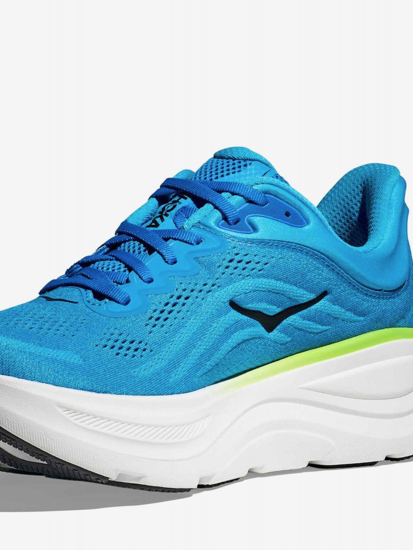 Sapatilhas de Running Hoka Bondi 9 M Azuis