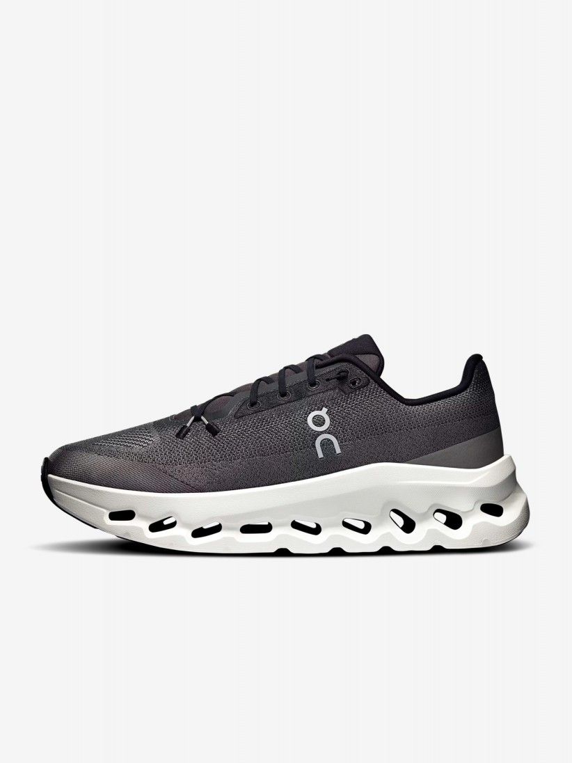 On Running Cloudtilt Black Sneakers