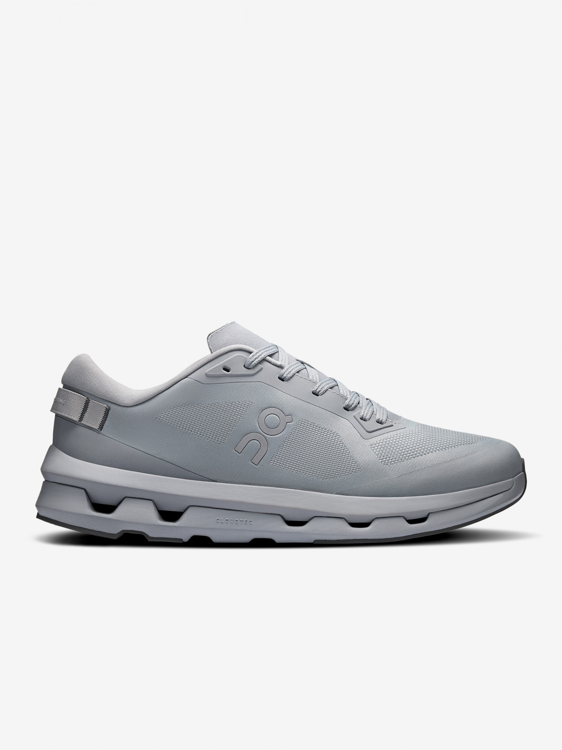 On Running Cloudzone Grey Sneakers
