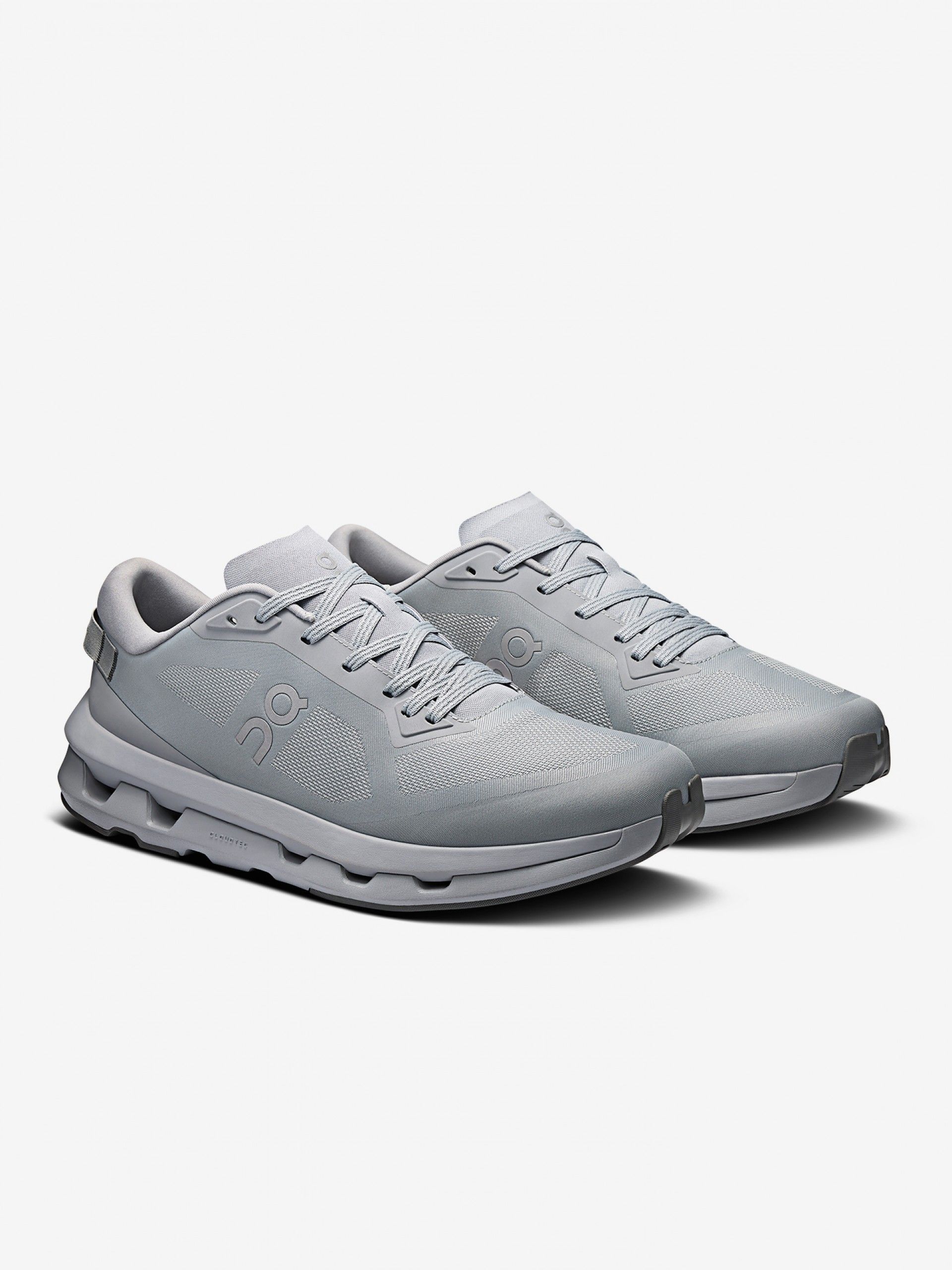 On Running Cloudzone Grey Sneakers