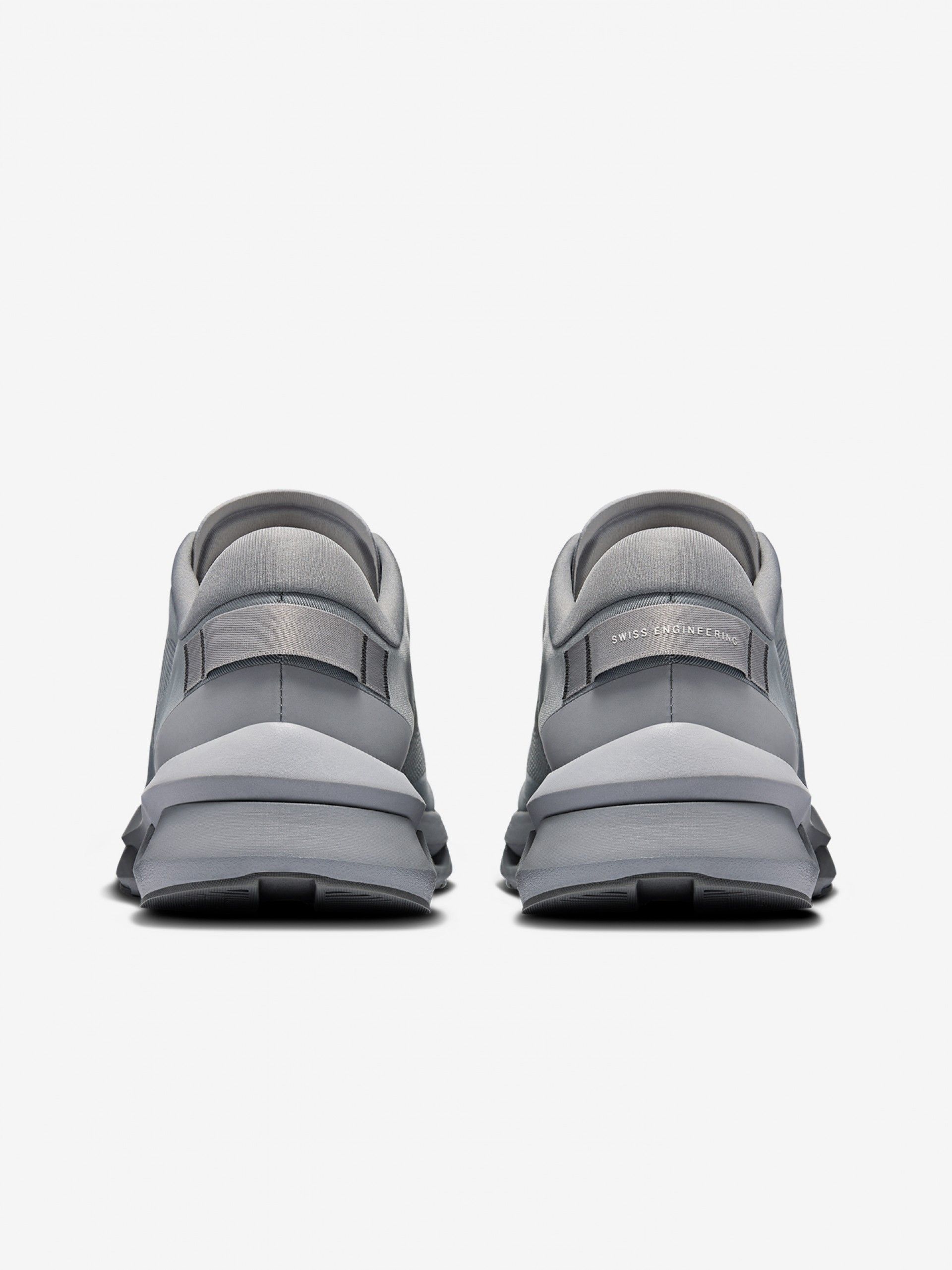 On Running Cloudzone Grey Sneakers