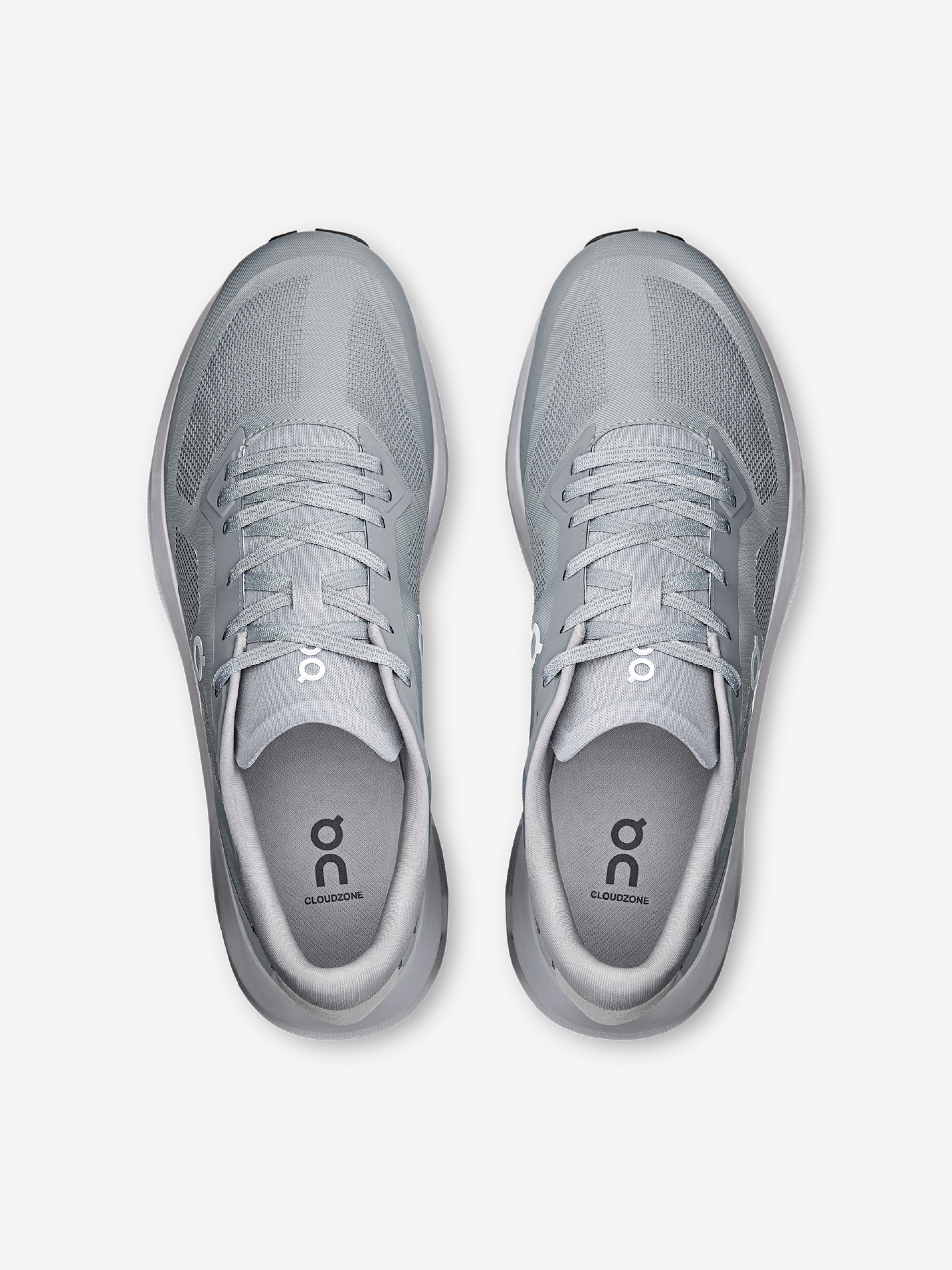 On Running Cloudzone Grey Sneakers