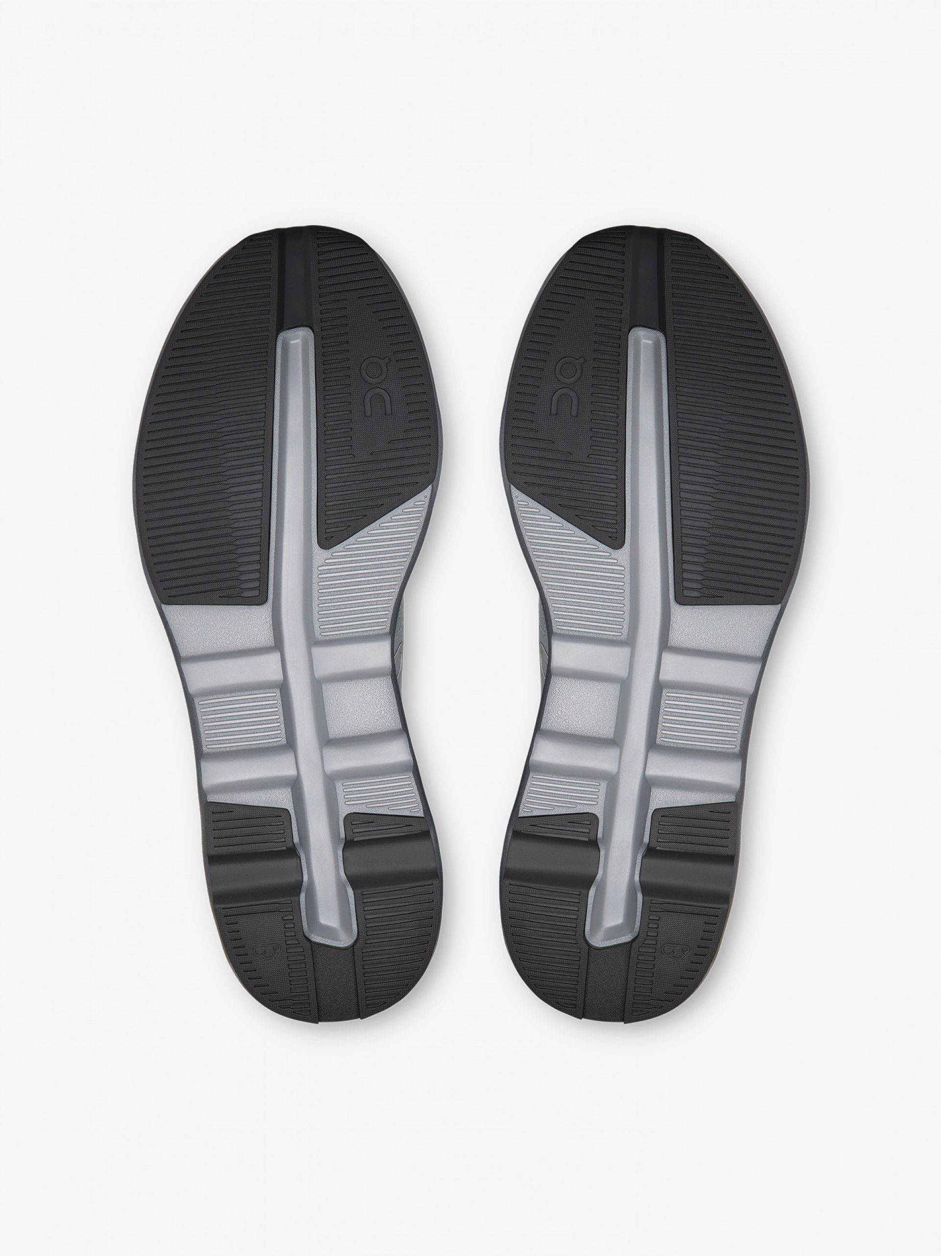 On Running Cloudzone Grey Sneakers