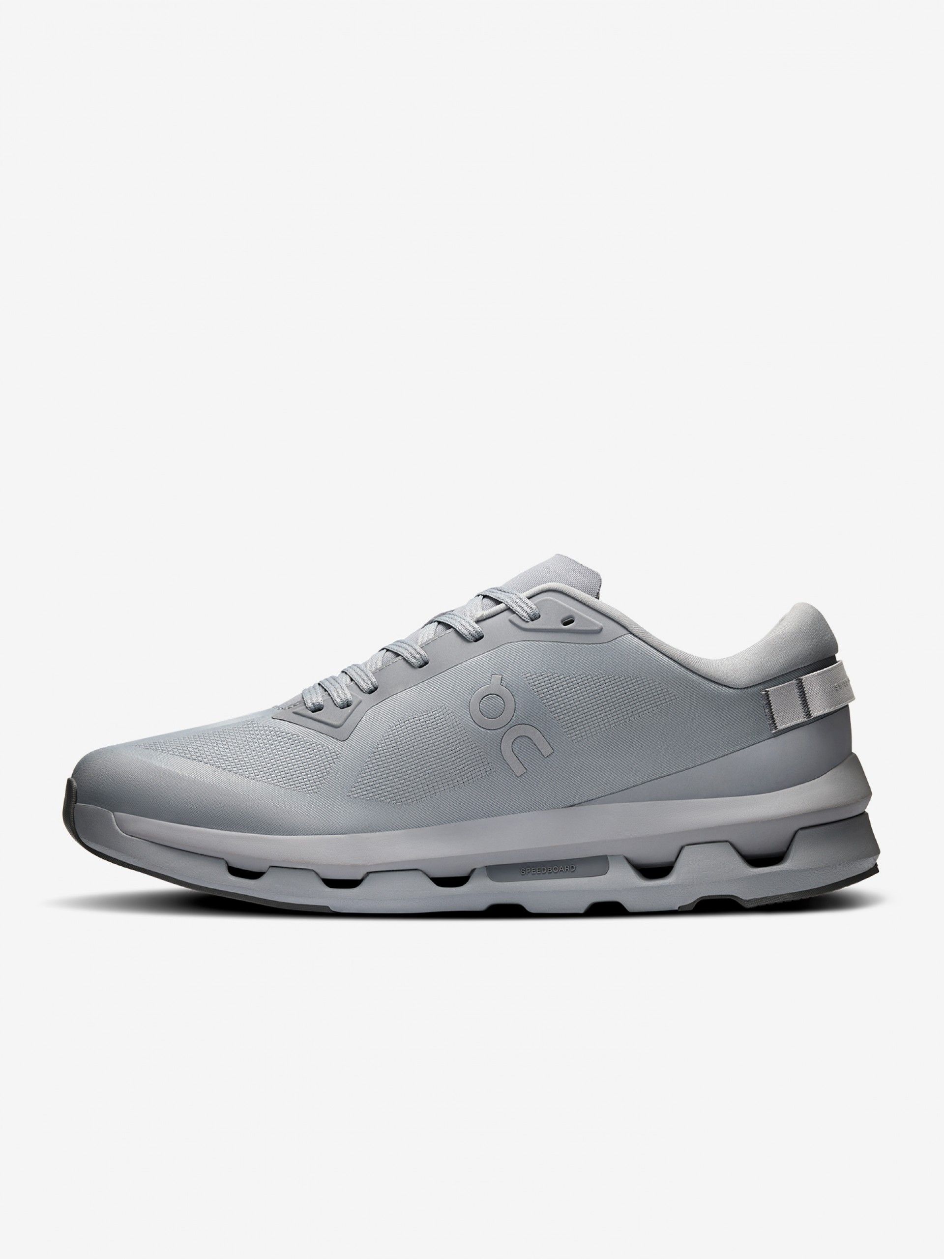 On Running Cloudzone Grey Sneakers