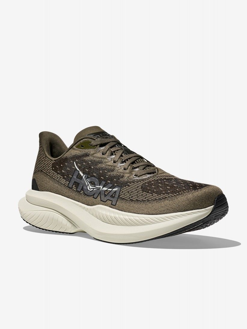 Sapatilhas de Running Hoka Mach 6 M Verdes