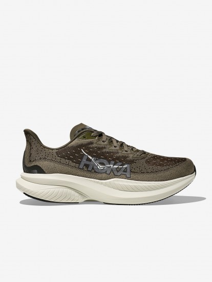 Sapatilhas de Running Hoka Mach 6 M Verdes