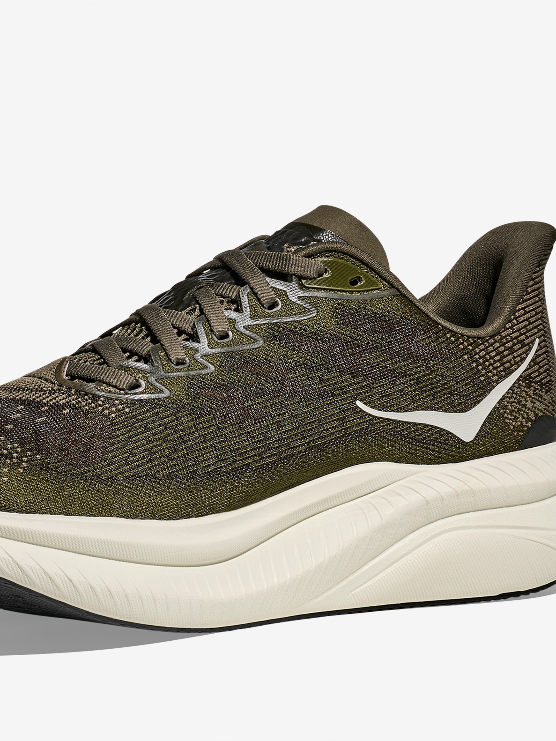 Zapatillas de Running Hoka Mach 6 M Verdes