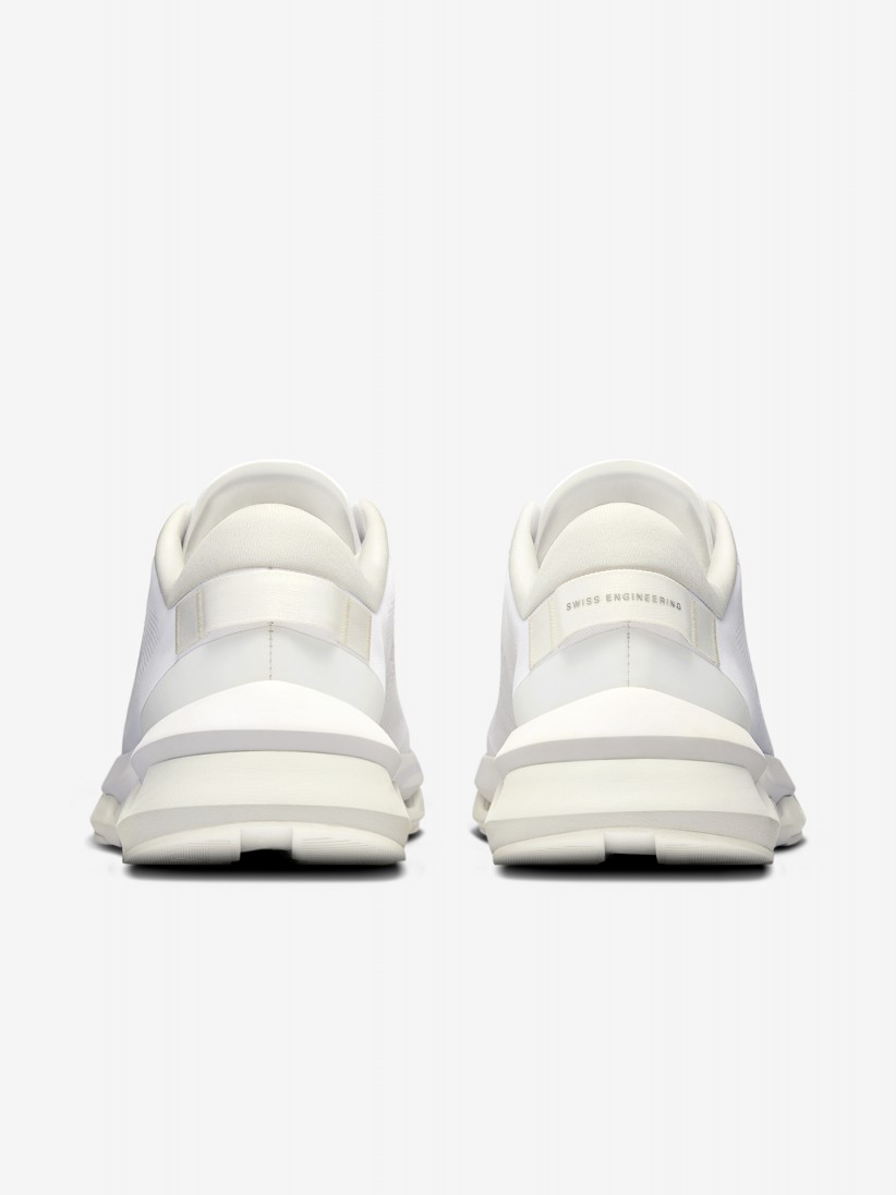 Zapatillas On Running Cloudzone Blancas W