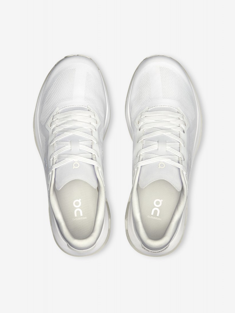 Zapatillas On Running Cloudzone Blancas W