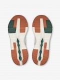 On Running Cloudnova 2 Beige and Green Sneakers