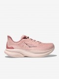 Sapatilhas de Running Hoka Mach 6 W Rosa