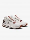 Zapatillas On Running Cloudnova 2 Beige y Marrones W