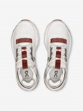Zapatillas On Running Cloudnova 2 Beige y Marrones W