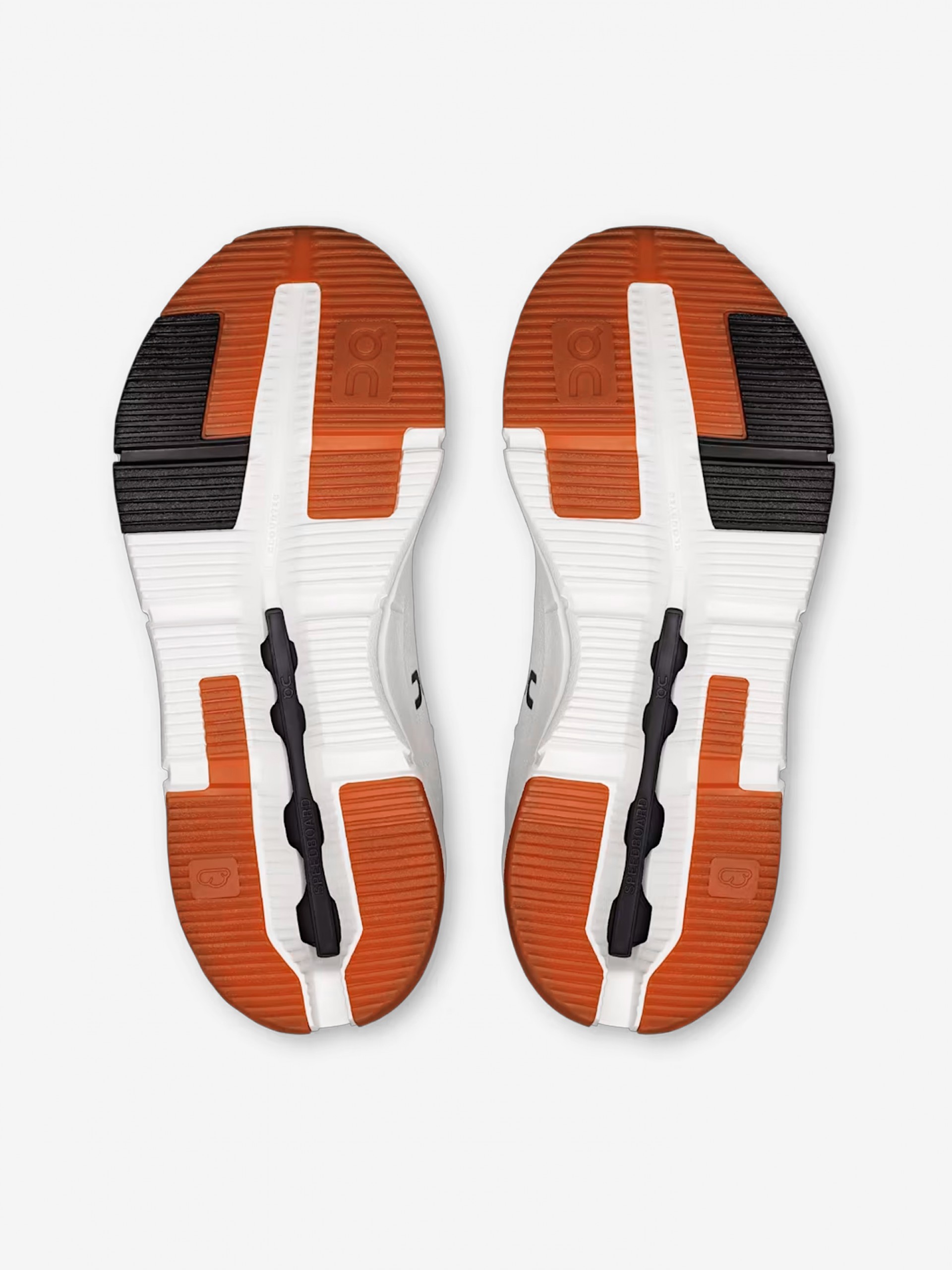 On Running Cloudnova 2 Beige and Brown W Sneakers