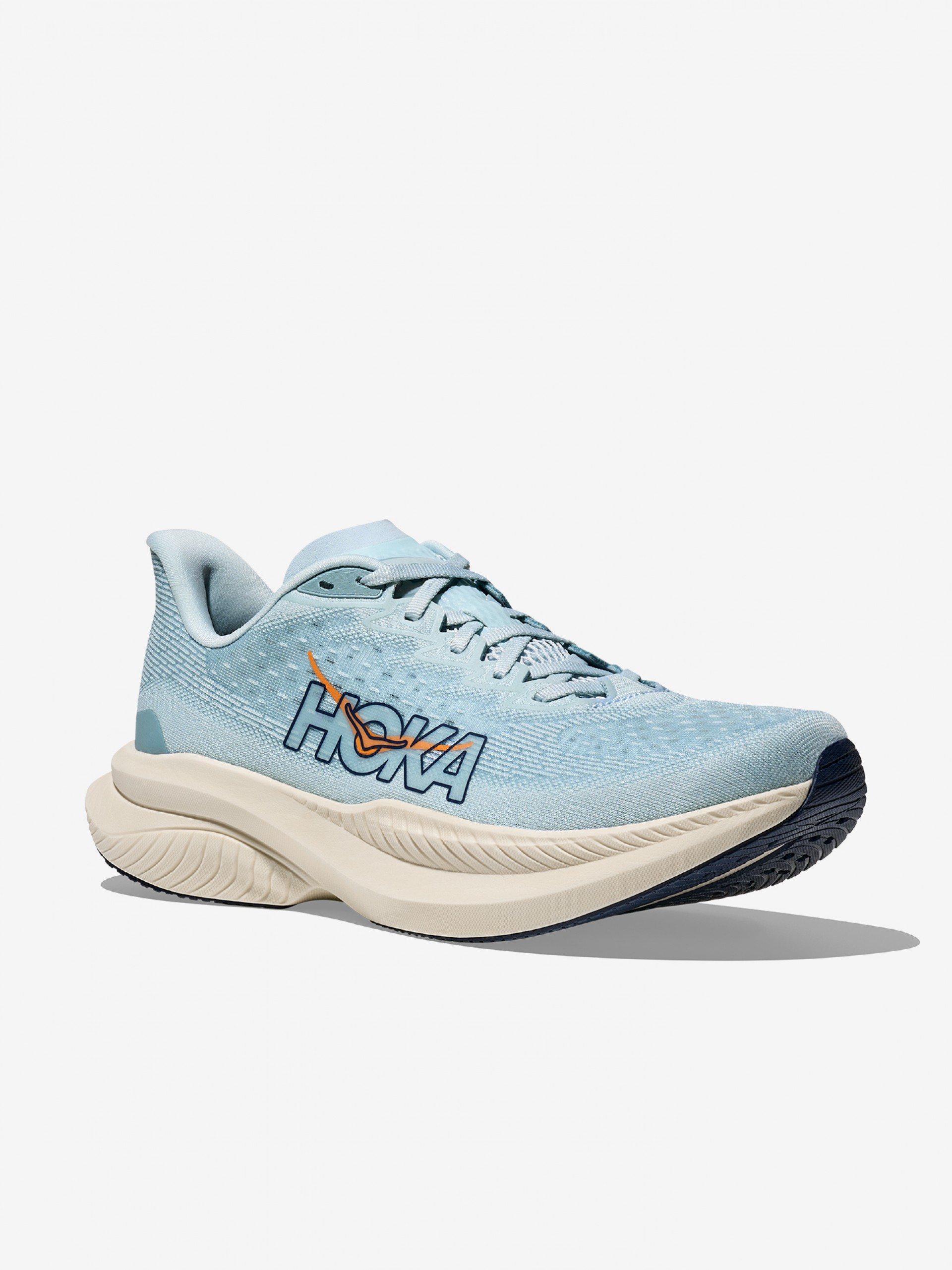 Zapatillas de Running Hoka Mach 6 M Azules