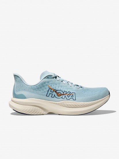 Sapatilhas de Running Hoka Mach 6 M Azuis