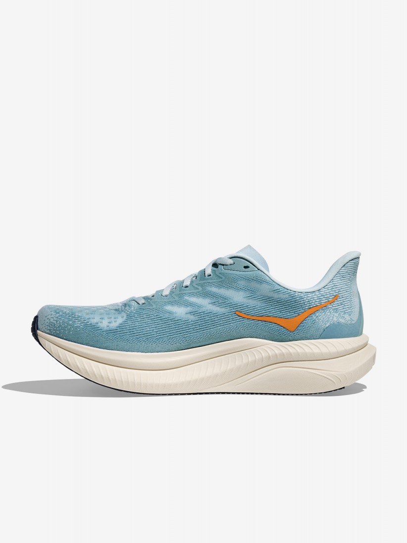 Sapatilhas de Running Hoka Mach 6 M Azuis