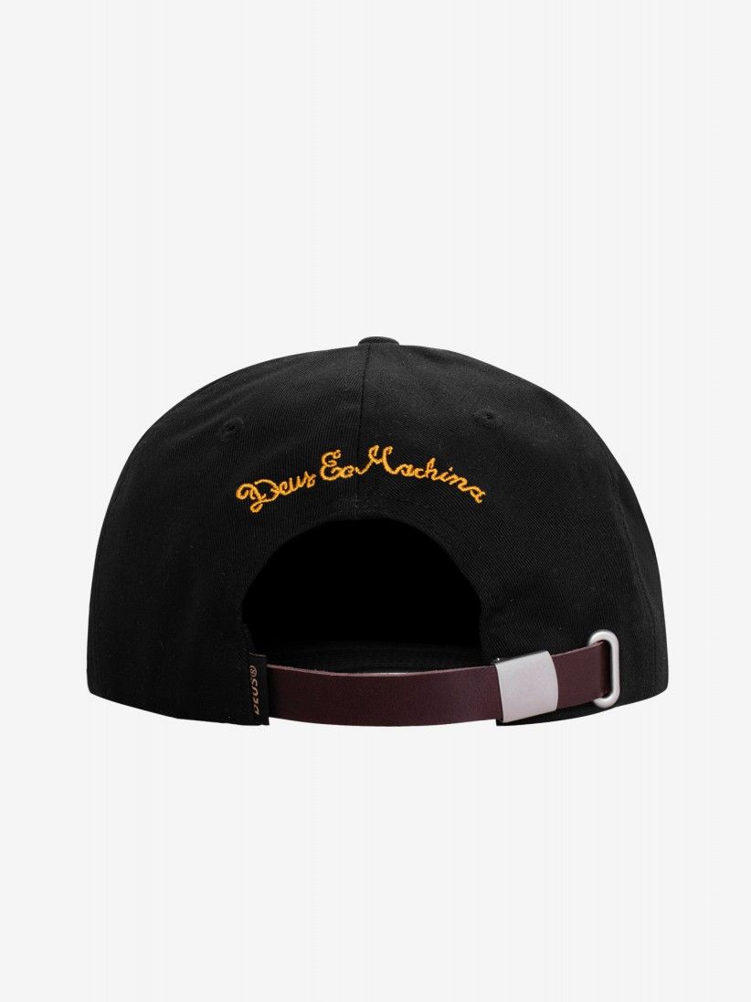 Bon Deus Ex Machina Basto Preto