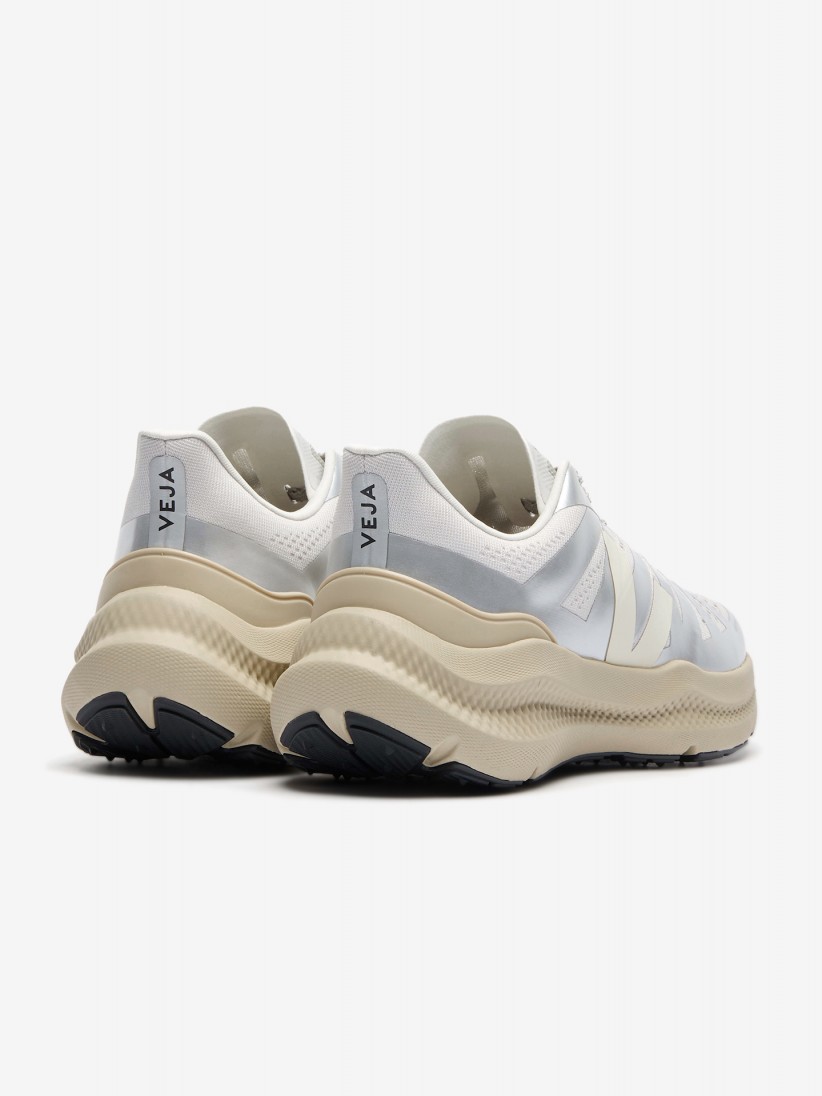 Sapatilhas de Running VEJA Condor 3 Advanced Prateadas